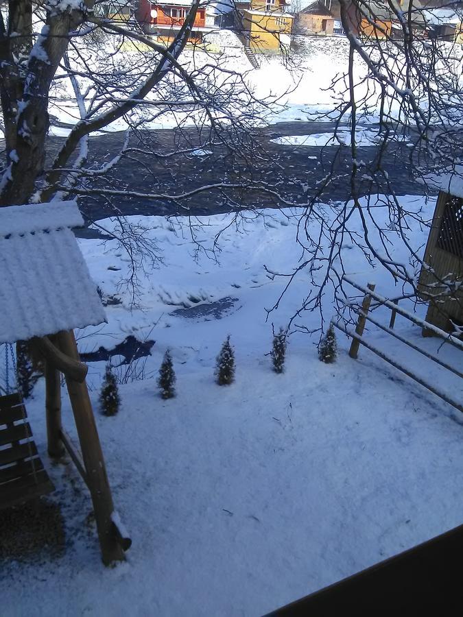 Yablunevyi Tsvit Jaremcze Zewnętrze zdjęcie